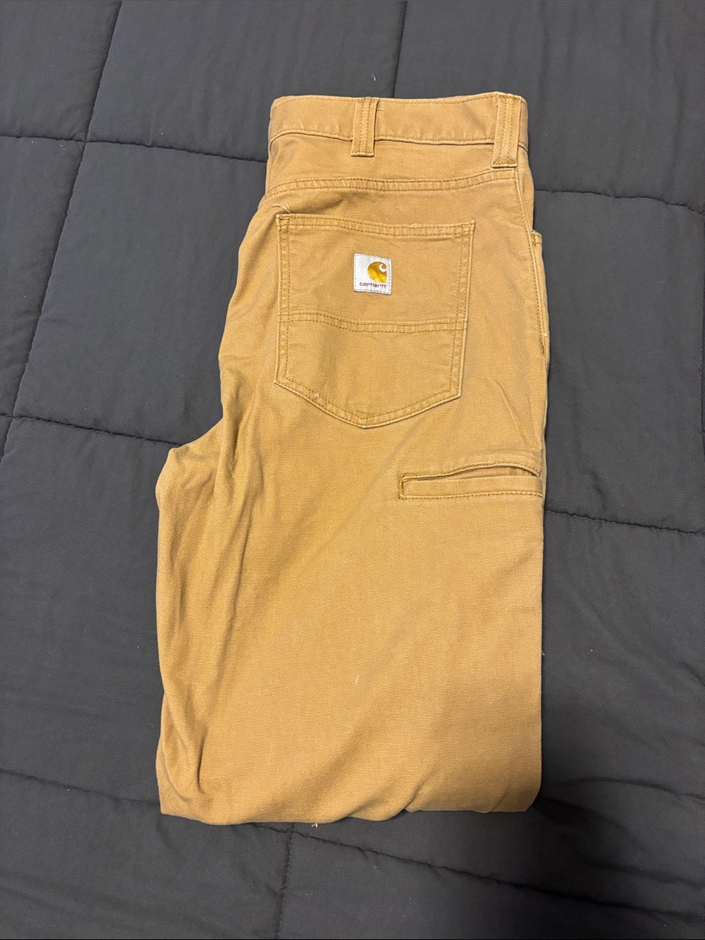 Carhartt Relaxed Fit Pants 36by34 - Picture 1 of 3